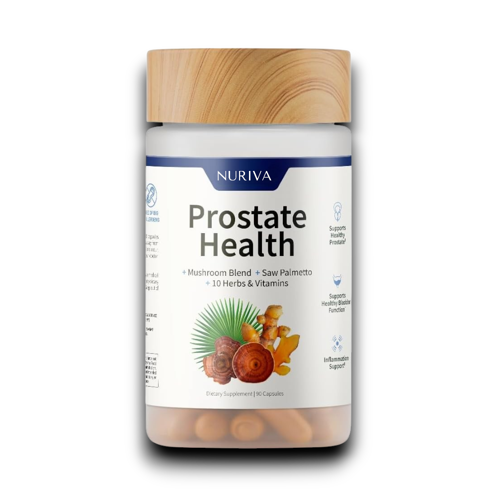 Natural Prostate Supplement Nuriva™